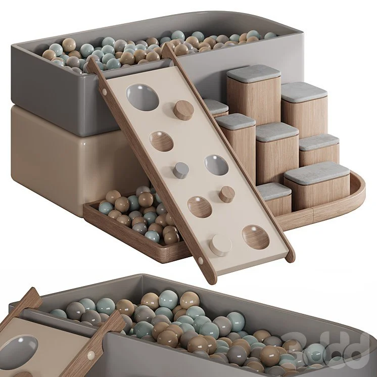 Children's playground